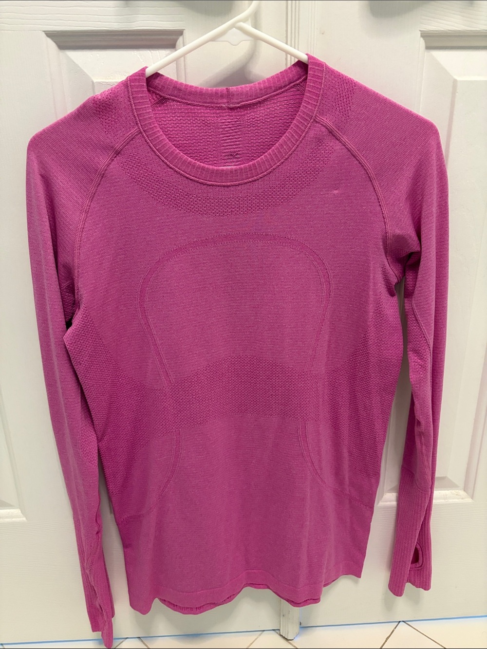 Lululemon swiftly tech